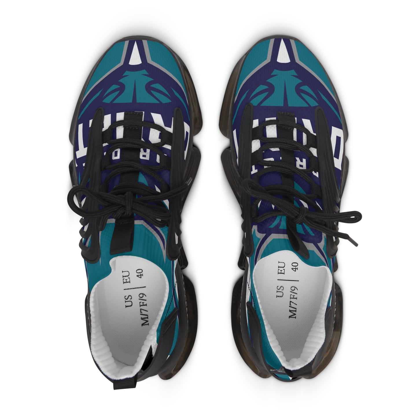 Charlotte Hornets Women's Mesh Sneakers