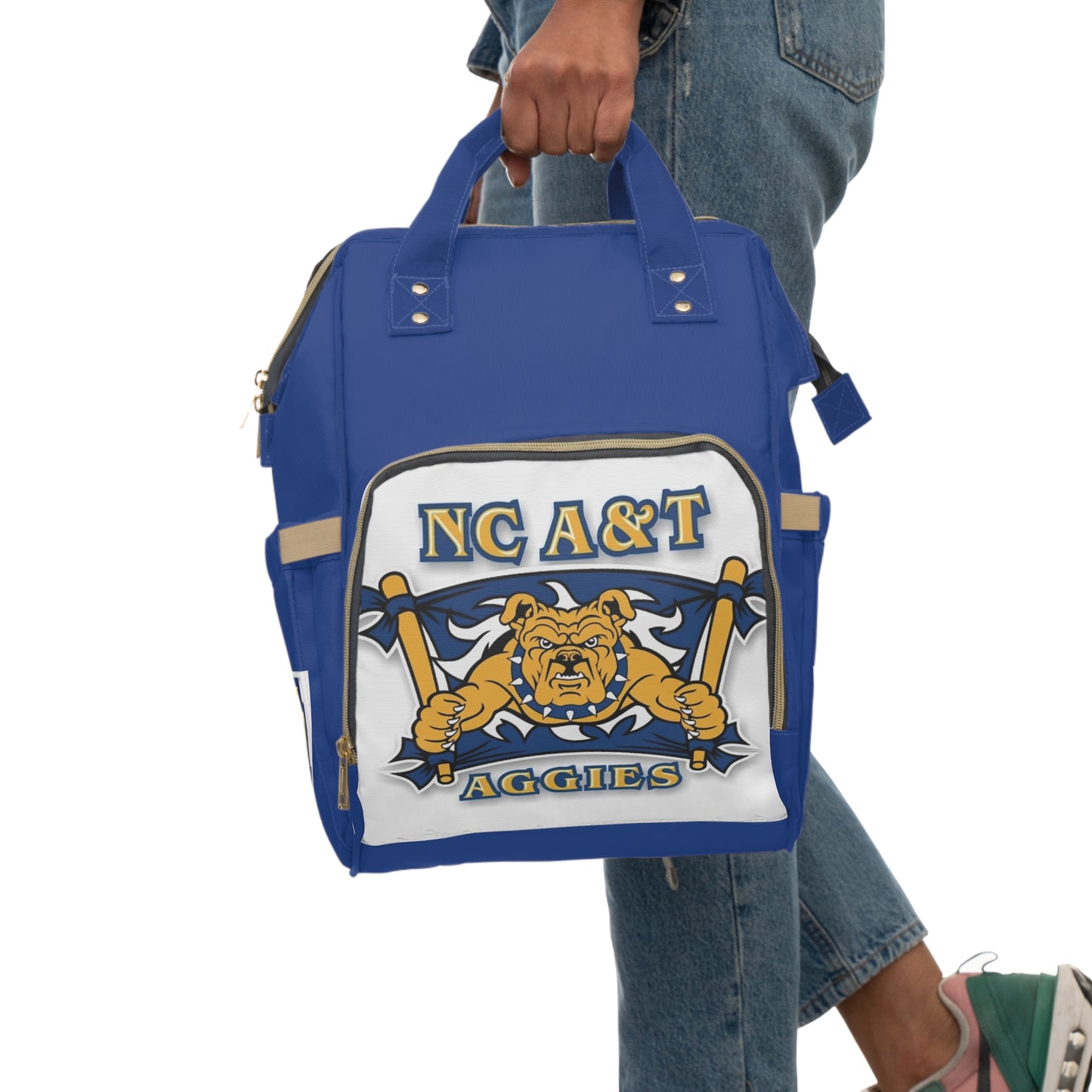 NCAT Multifunctional Backpack