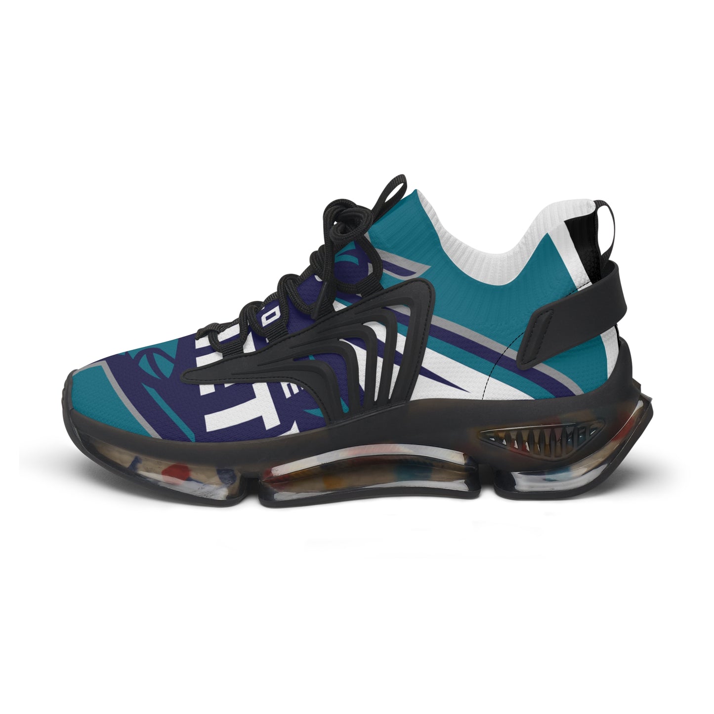 Charlotte Hornets Women's Mesh Sneakers