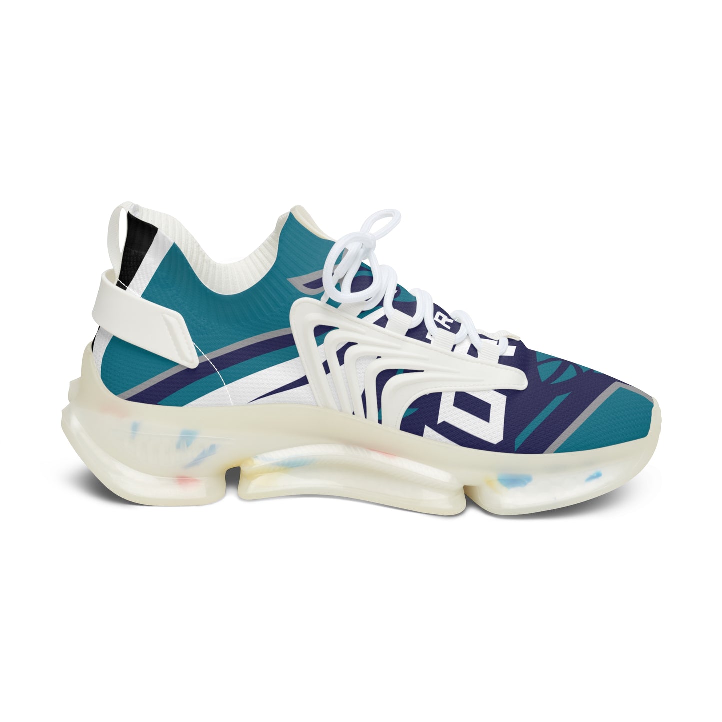 Charlotte Hornets Women's Mesh Sneakers
