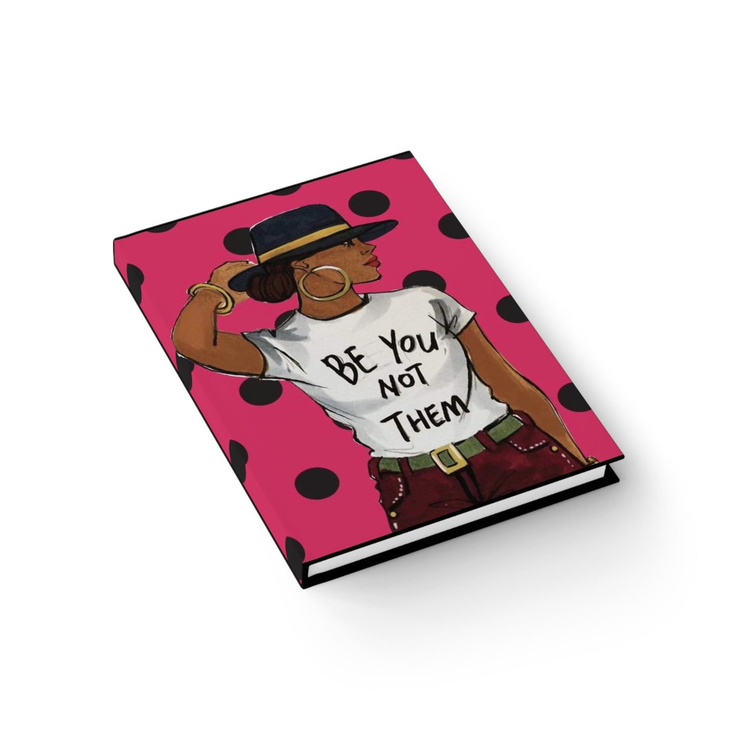 "Be You" Journal - Ruled Line