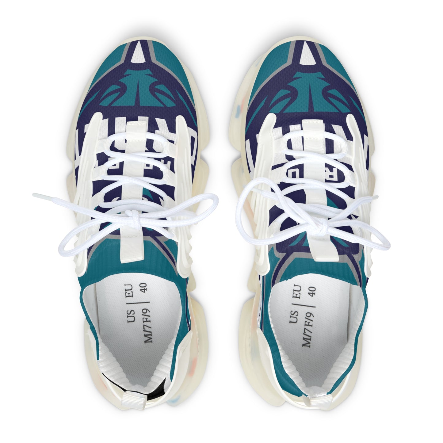 Charlotte Hornets Women's Mesh Sneakers