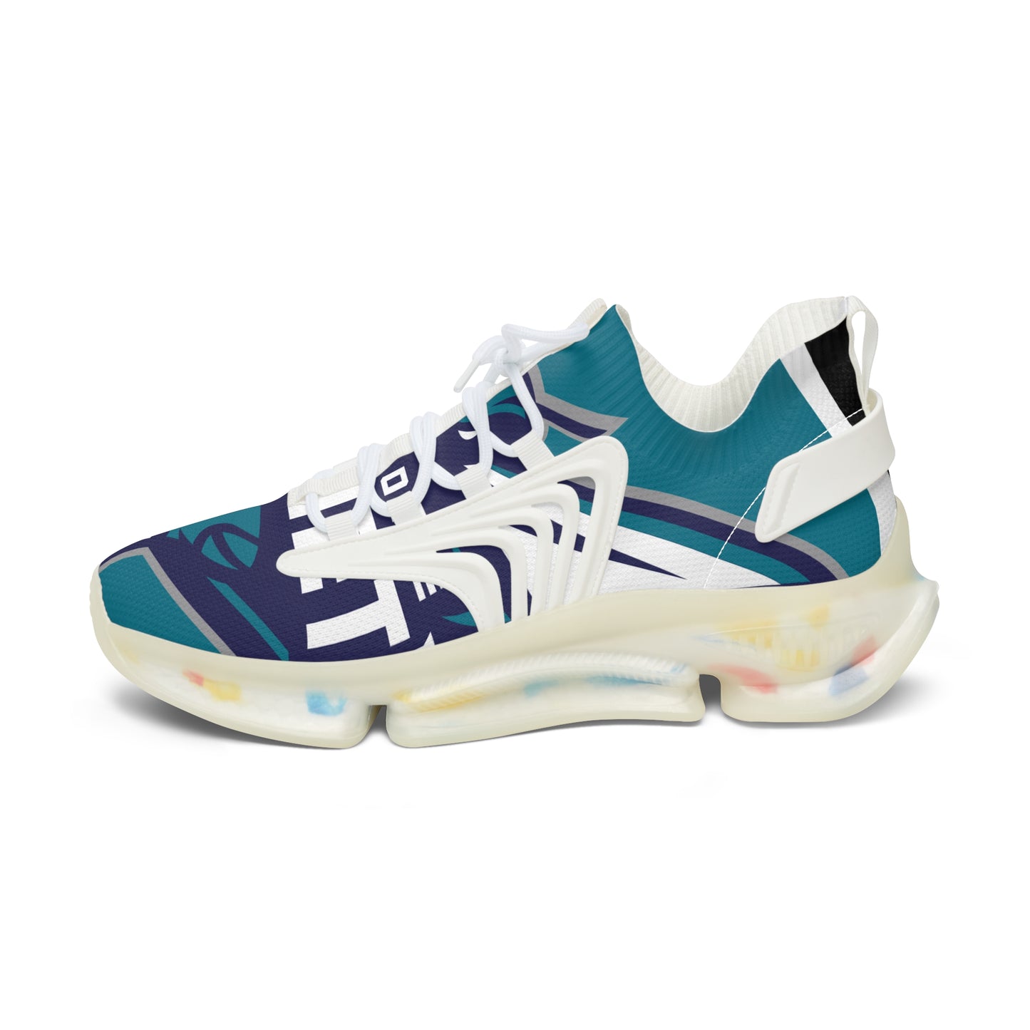 Charlotte Hornets Women's Mesh Sneakers