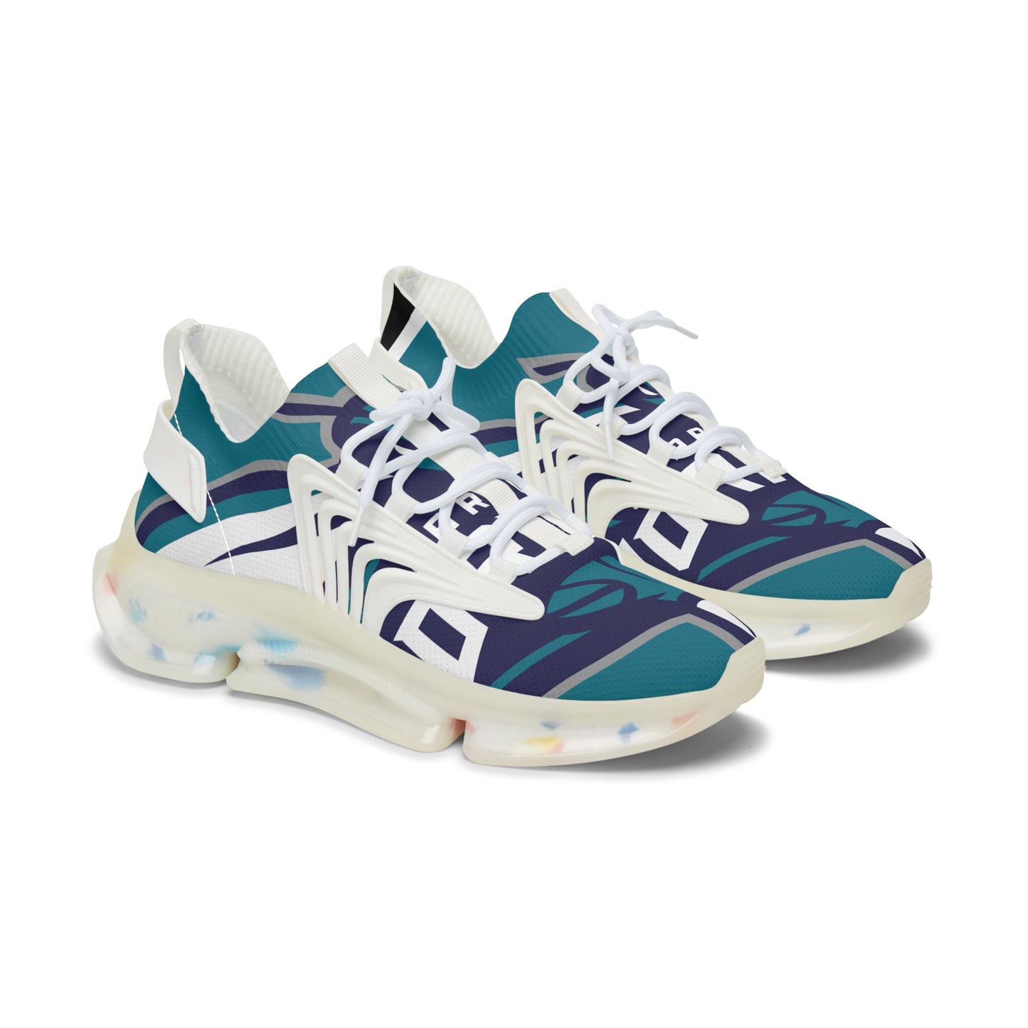 Charlotte Hornets Women's Mesh Sneakers