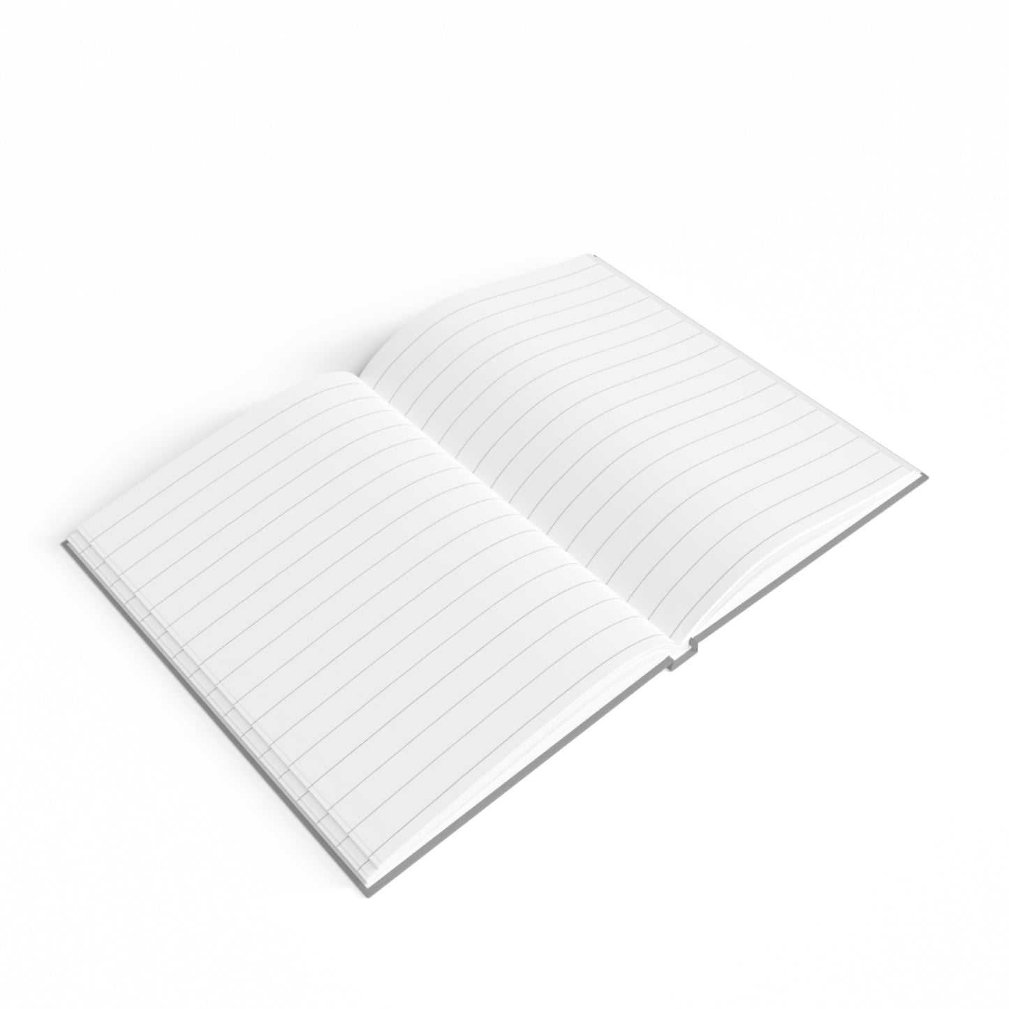 "Make Time" Journal - Ruled Line