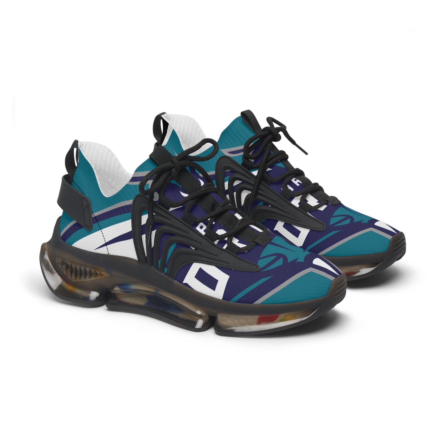 Charlotte Hornets Women's Mesh Sneakers