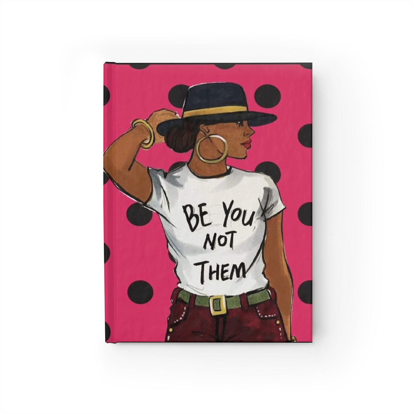 "Be You" Journal - Ruled Line
