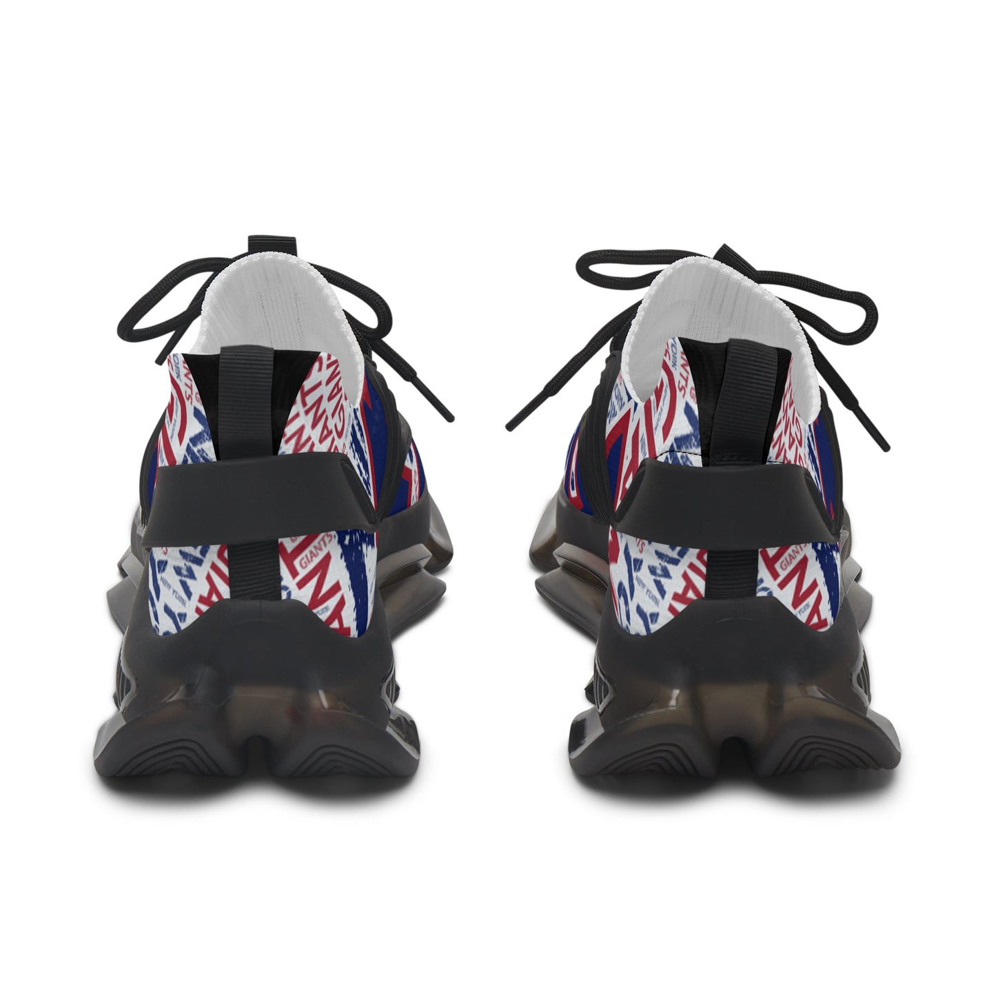 NY Giants Women's Mesh Sneakers