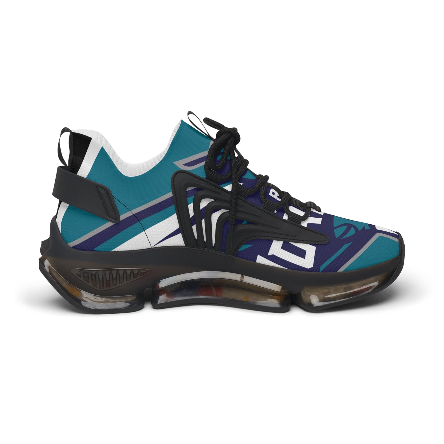 Charlotte Hornets Women's Mesh Sneakers