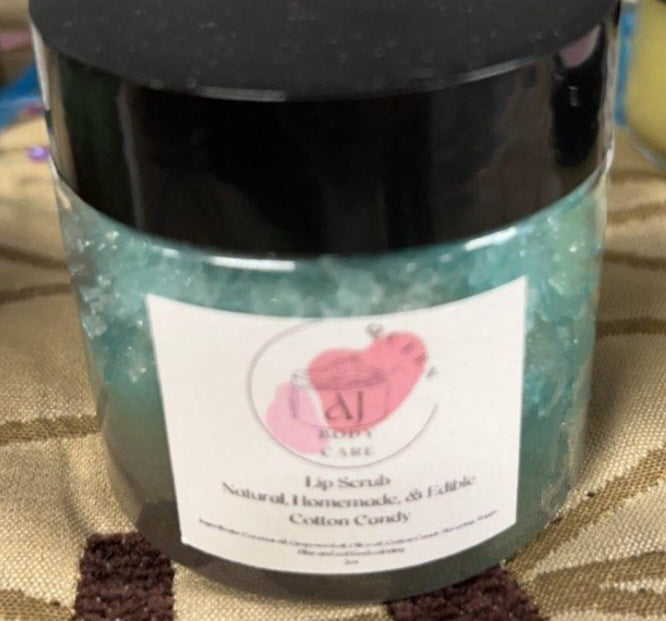 2 oz. Lip Scrubs - Queen AJ Body Care