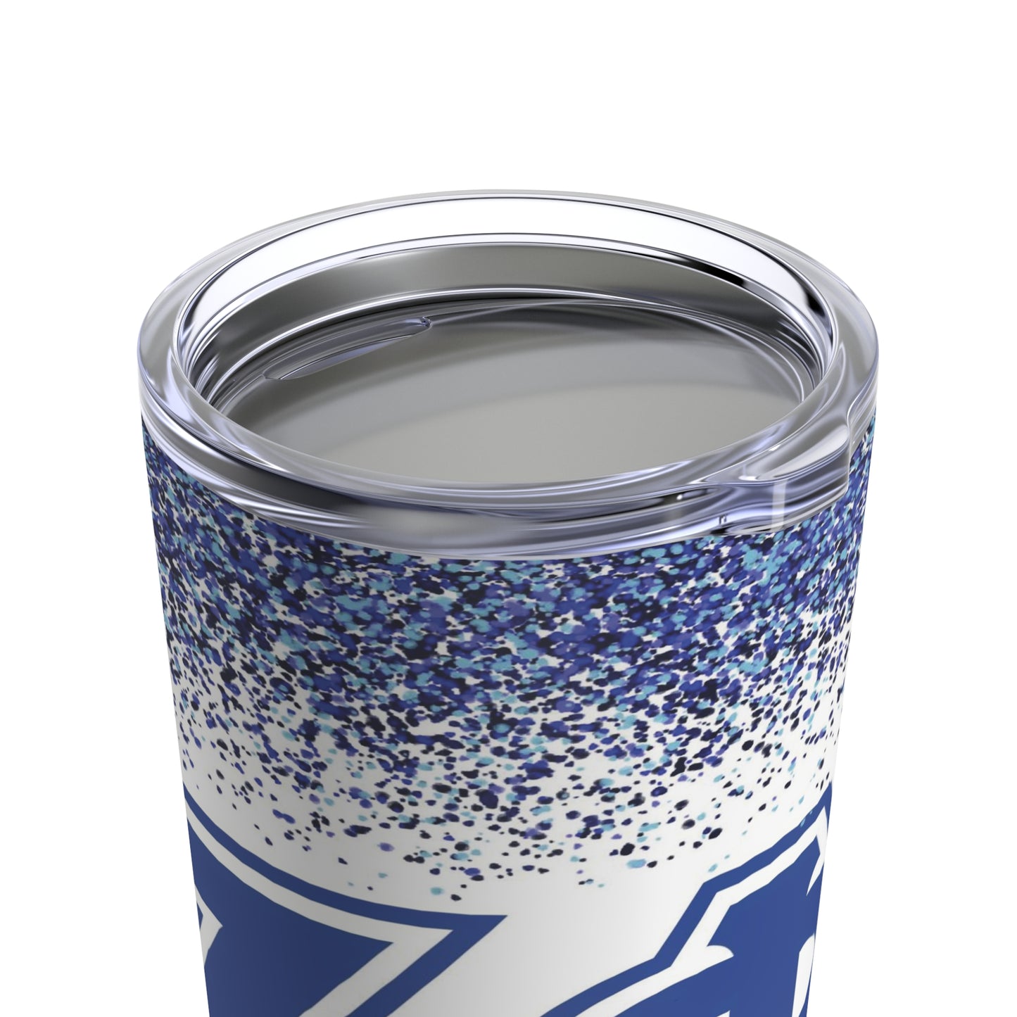 Zeta Phi Beta Tumbler 20oz