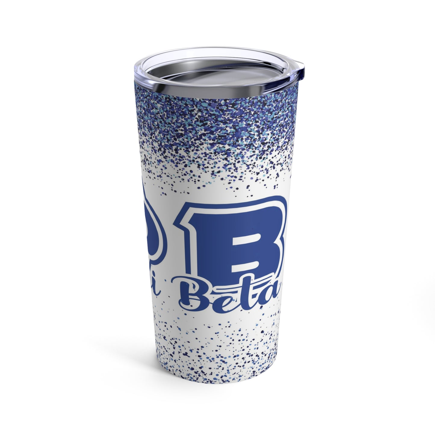 Zeta Phi Beta Tumbler 20oz