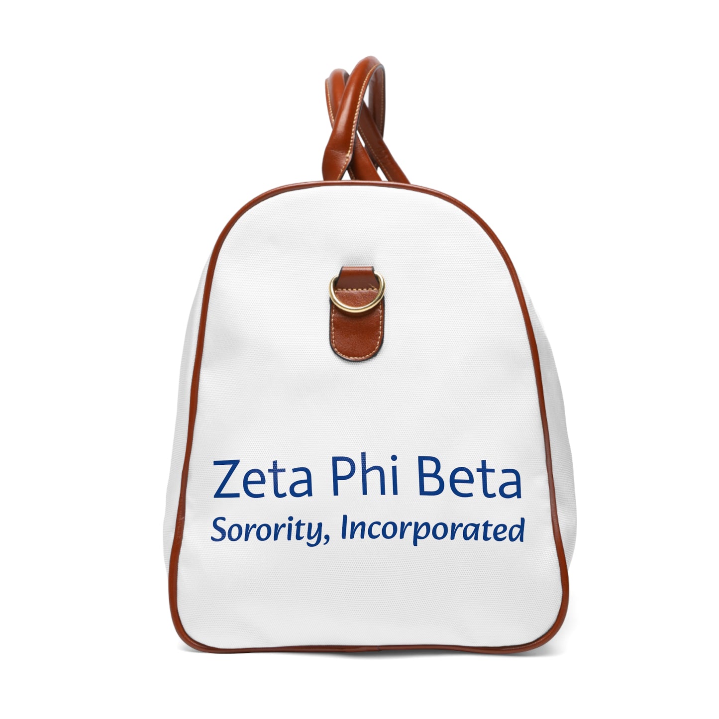 Delta Kappa Zeta Waterproof Travel Bag