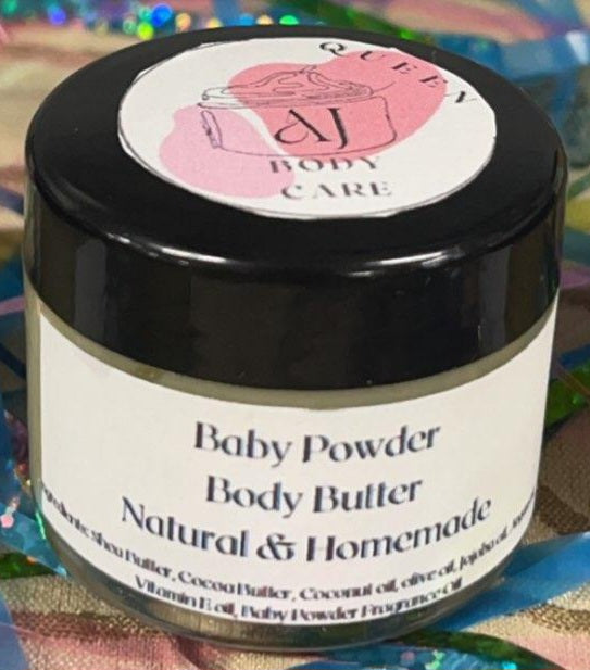 4 oz. Body Butter-Queen AJ Body Care