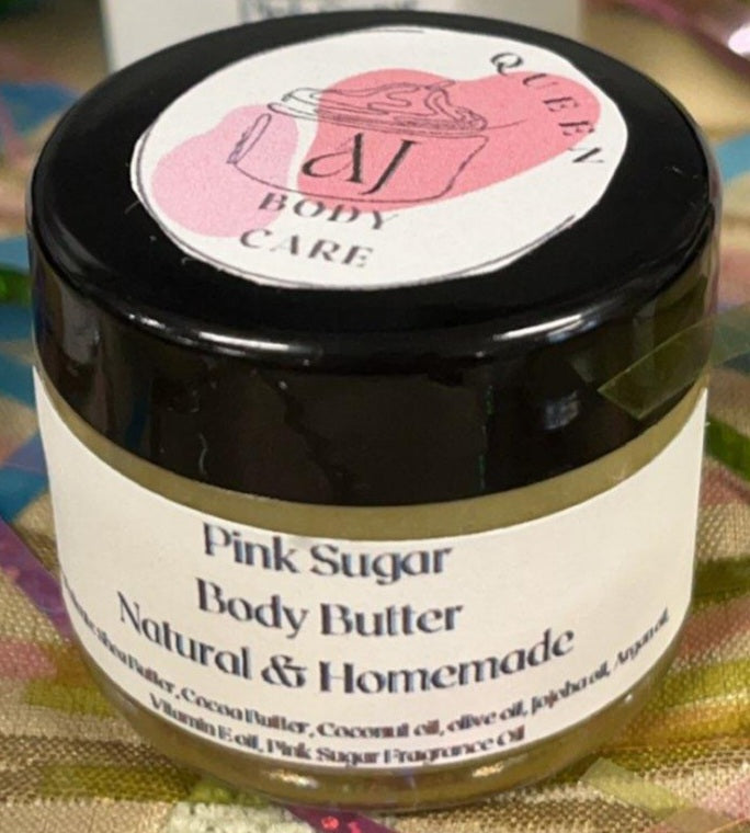 4 oz. Body Butter-Queen AJ Body Care